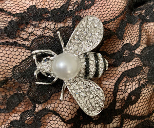 Queen Bee (Silver)